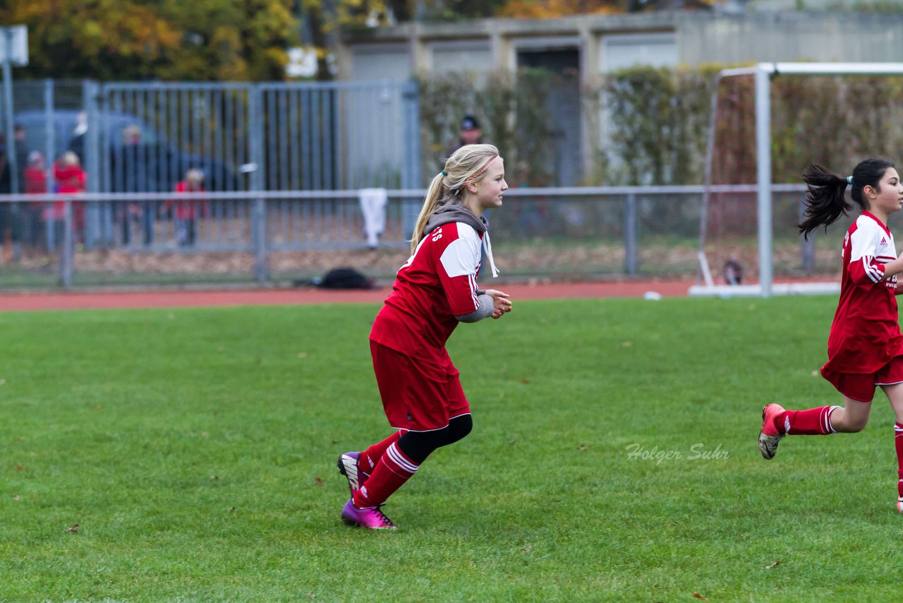 Bild 210 - C-Juniorinnen Kaltenkirchener TS - SV Bokhorst : Ergebnis: 1:2